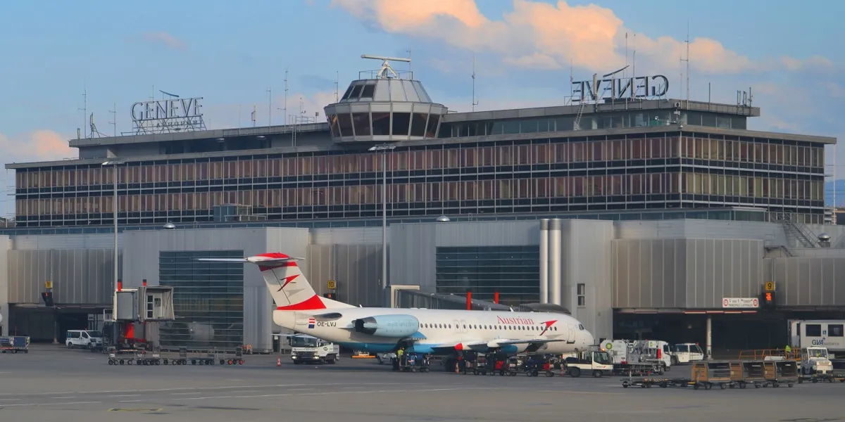 Geneva Airport Arrival – A Smooth Start to Your Journey