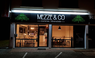 MEZZE & CO Neydens